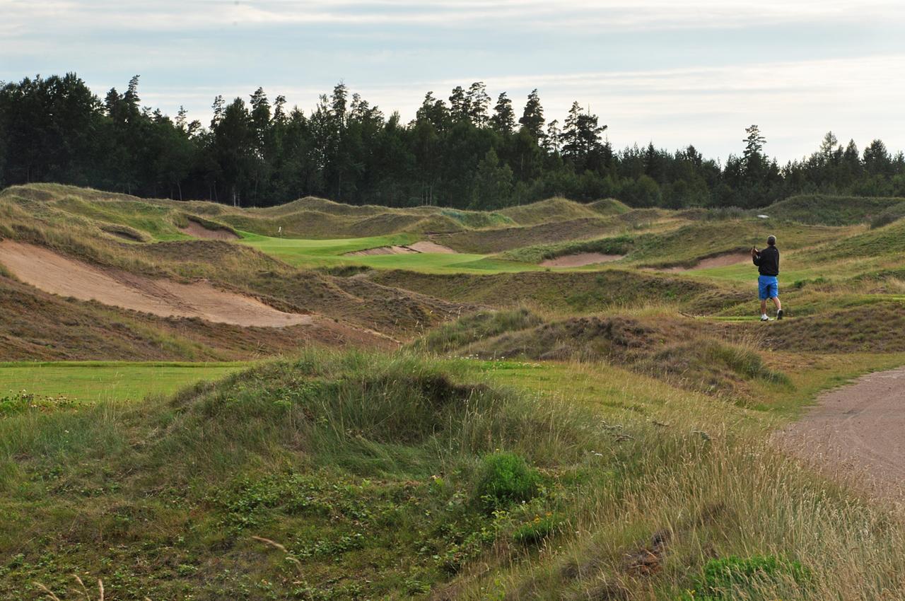 Sand Golf Club Bankeryd Exterior photo