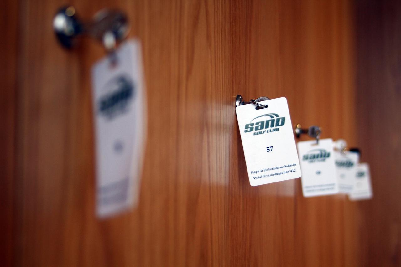 Sand Golf Club Bankeryd Exterior photo