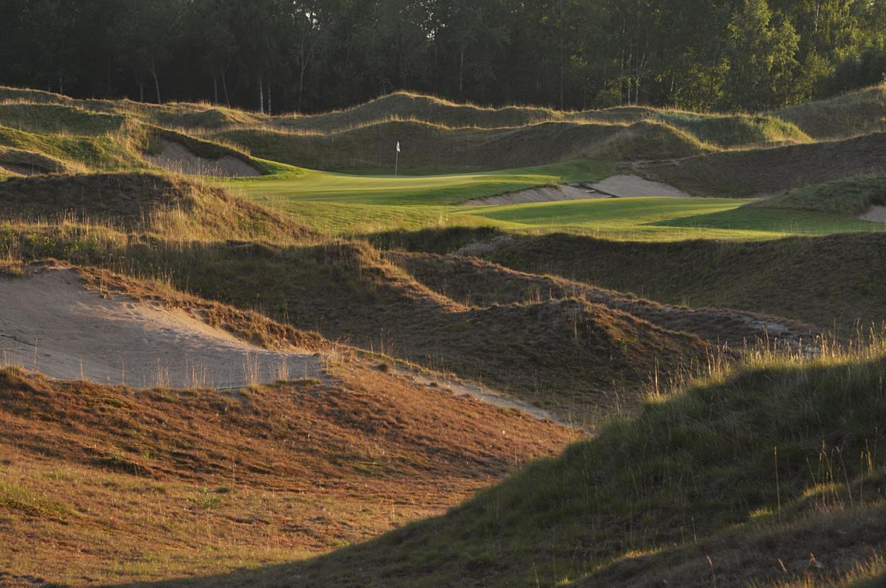 Sand Golf Club Bankeryd Exterior photo