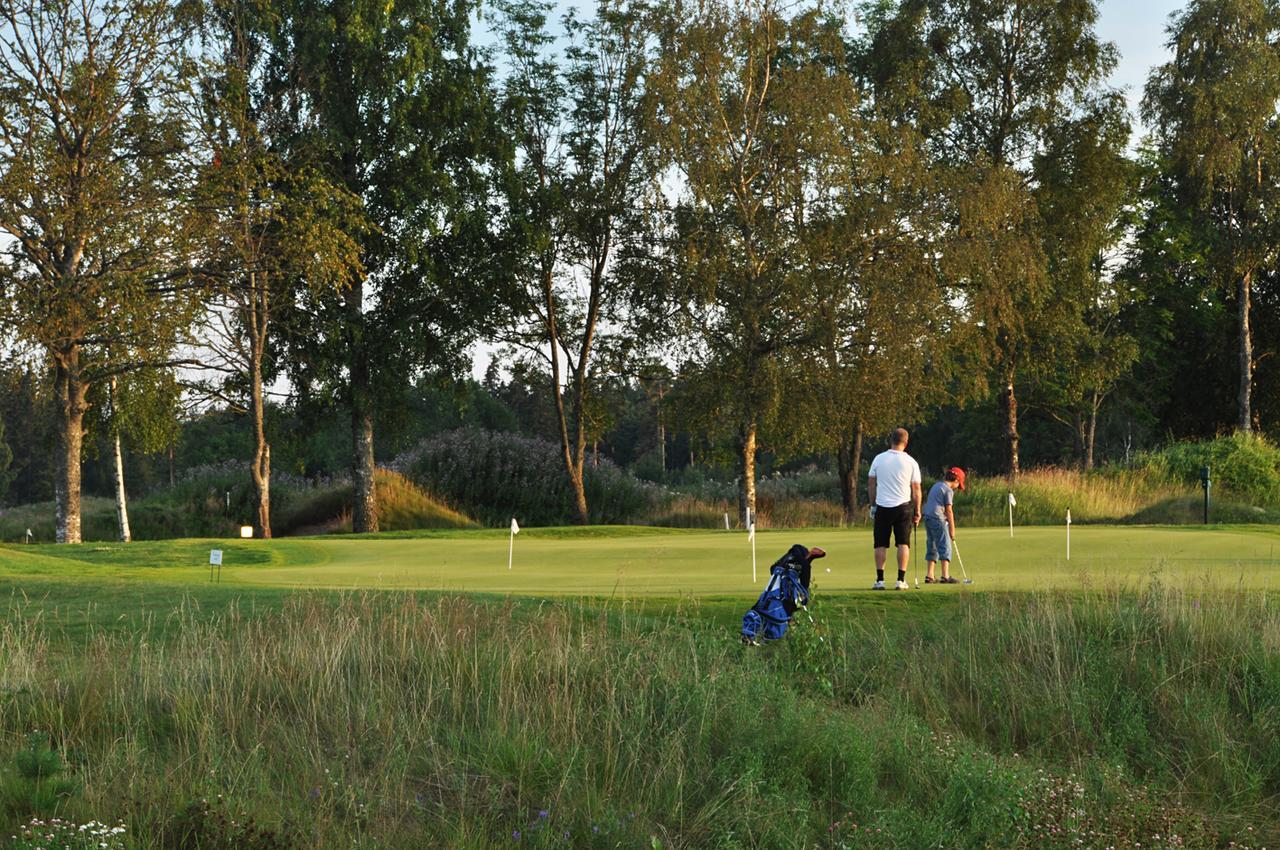 Sand Golf Club Bankeryd Exterior photo