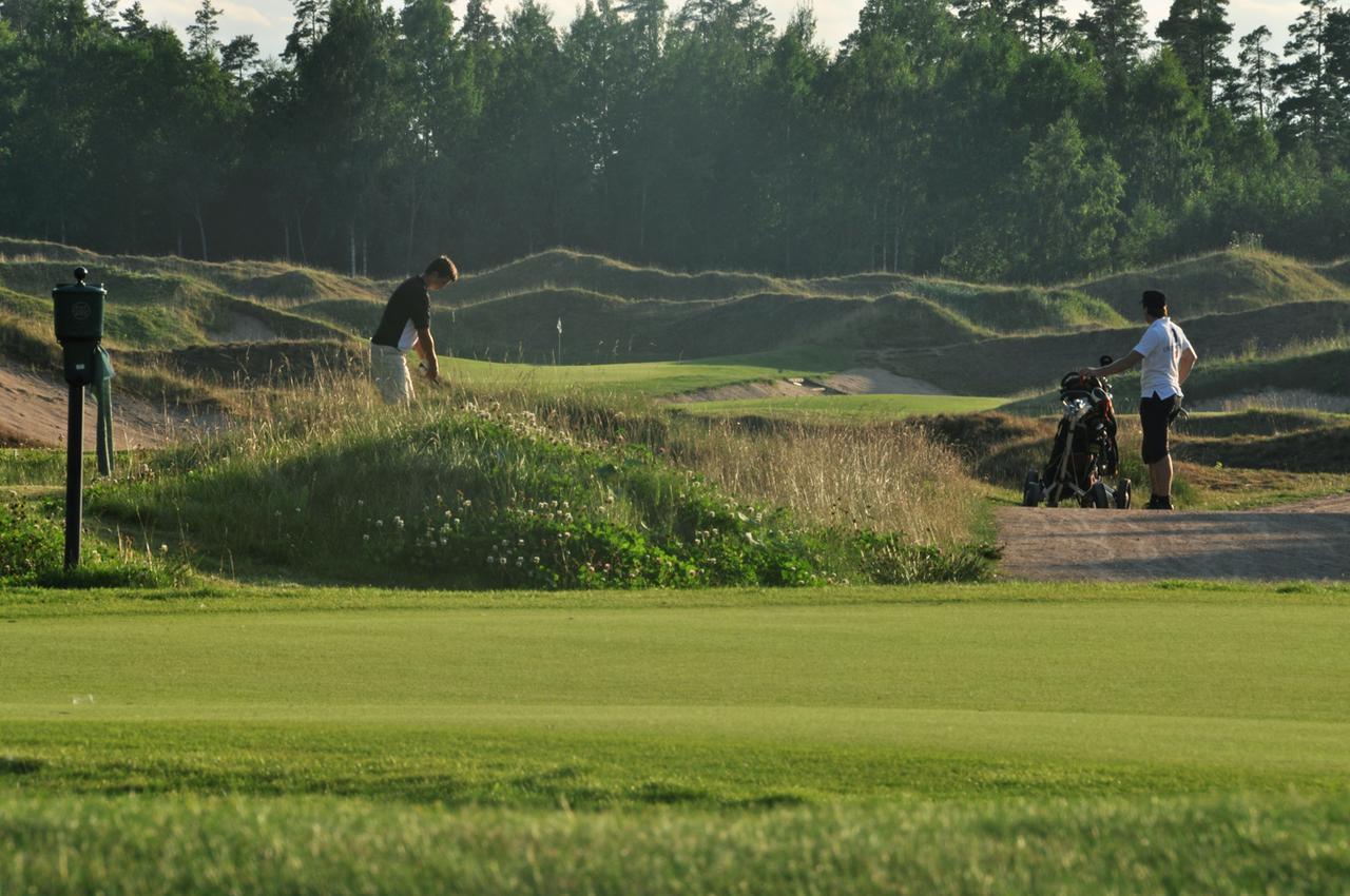 Sand Golf Club Bankeryd Exterior photo