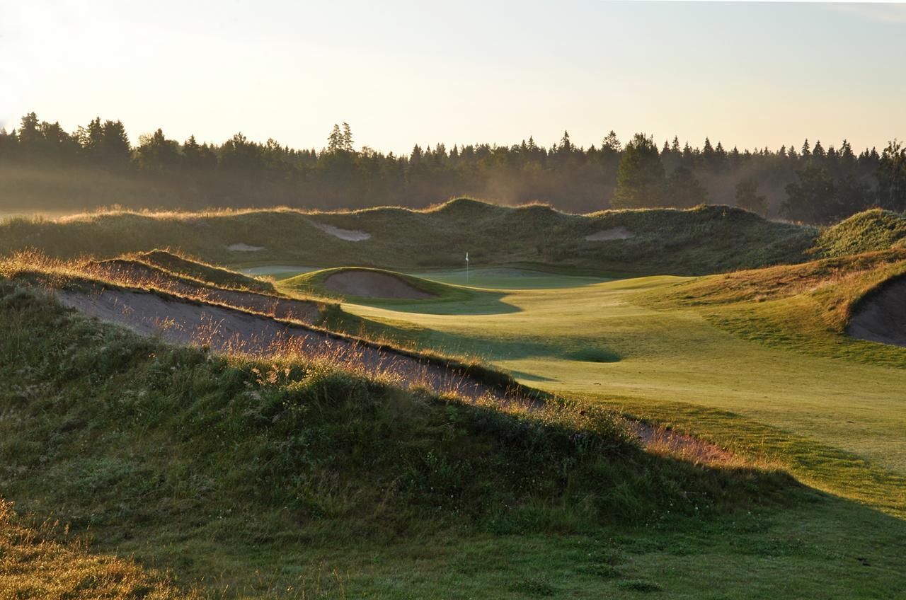 Sand Golf Club Bankeryd Exterior photo