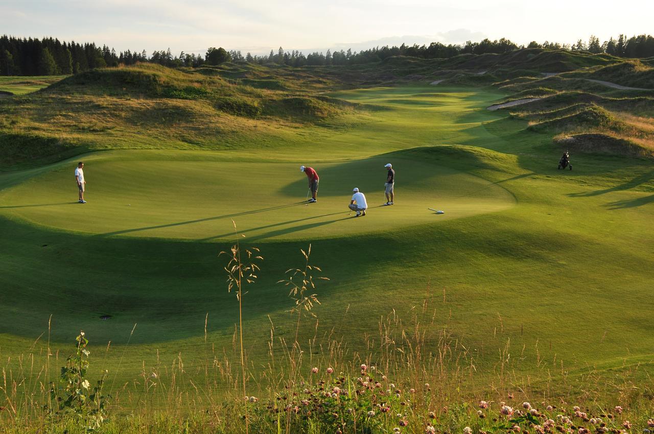Sand Golf Club Bankeryd Exterior photo