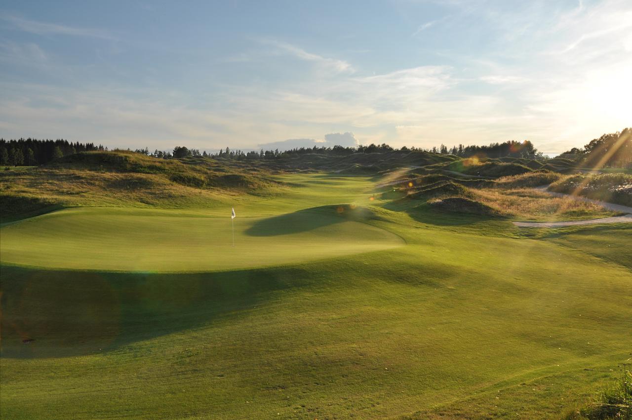 Sand Golf Club Bankeryd Exterior photo